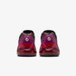 NIKE | NIKE AIR MAX PHOENIX SE { BLACK/BLACK-VIVID PURPLE-CHALLENGE RED