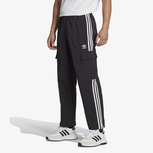 adidas Originals Essentials Rib Flared Pants Earth Strata