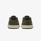 JORDAN | AIR JORDAN 1 RETRO LOW OG { MEDIUM OLIVE/BLACK-SUMMIT WHITE-SAIL