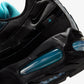 Nike | AIR MAX 95 BIG BUBBLE { BLACK/CHROME-GAMMA BLUE-METALLIC SILVER