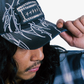 Aries | AGED OVERLORD CAP { BLACK