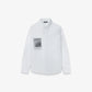 SUPERKICKS | POLAROID SHIRT { WHITE