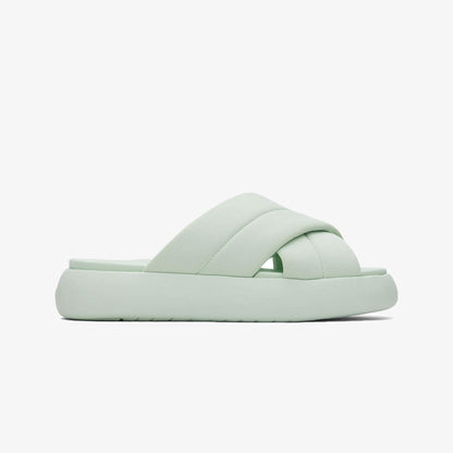 Toms | MALLOW CROSS OVER REPREVE  { MINT