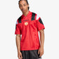 ADIDAS ORIGINAL | MANCHESTER UNITED EQT JERSEY { MUFC RED