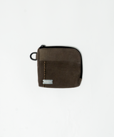 SUPERKICKS | REWORKED WALLET { BROWN