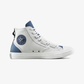 CONVERSE | CONVERSE X NARUTO SHIPPUDEN KAKASHI CHUCK TAYLOR ALL STAR { BARELY GREY/DARK WATERS