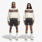 ADIDAS ORIGINALS | CLOT CROCHET SST TRACK TOP BY EDISON CHEN { CREAM WHITE