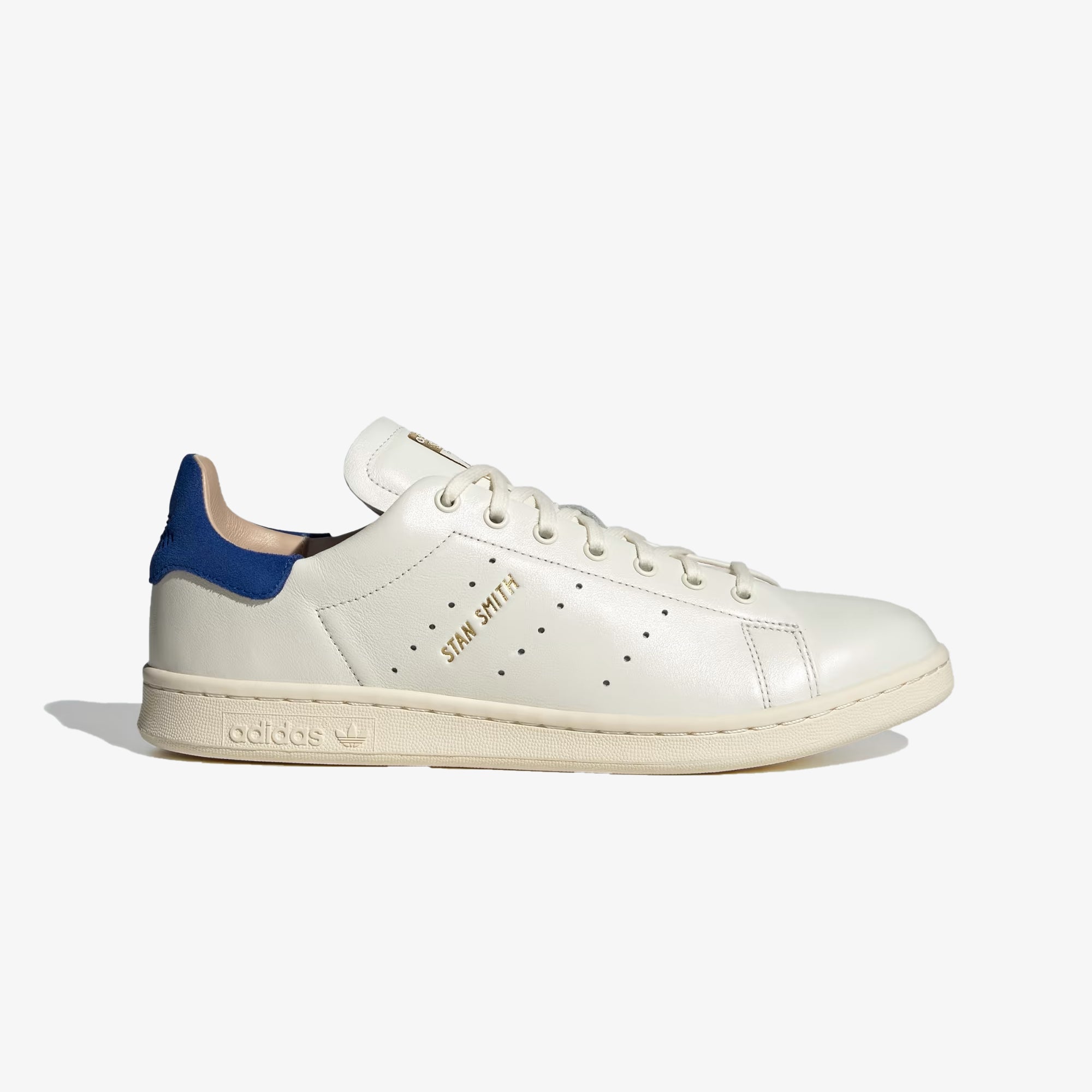 STAN SMITH LUX 'OFF WHITE/CREAM WHITE/ROYAL BLUE' – Superkicks