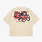 STRANGE | BEYOND TEE { BEIGE