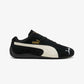 PUMA | SPEEDCAT { PUMA BLACK-PUMA WHITE