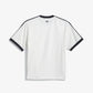 ADIDAS ORIGINALS | THRASHER x ARGENTINA GONZ RINGER T-SHIRT { CORE WHITE