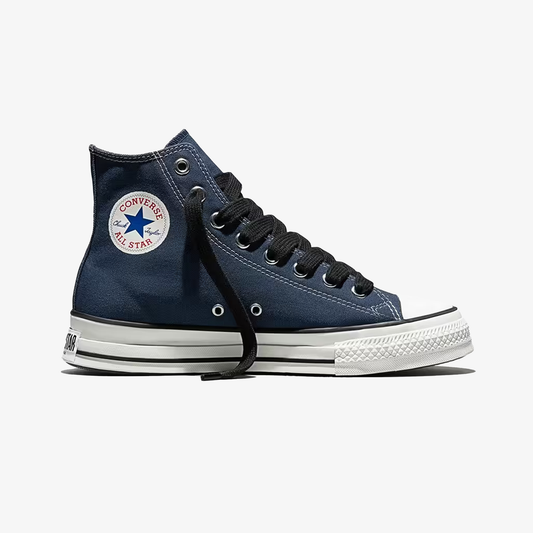 CONVERSE | CHUCK TAYLOR ALL STAR THROWBACK { NAVY