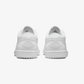 JORDAN | AIR JORDAN 1 LOW { WHITE/WHITE-WHITE