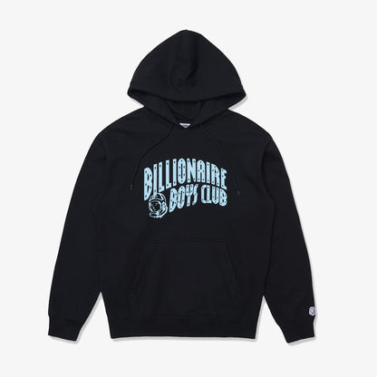 Billionaire Boys Club | BIG LOGO HOODIE  { BLACK