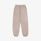 SPORTY & RICH | ATHLETIC CLUB SWEATPANT { ELEPHANT/WHITE
