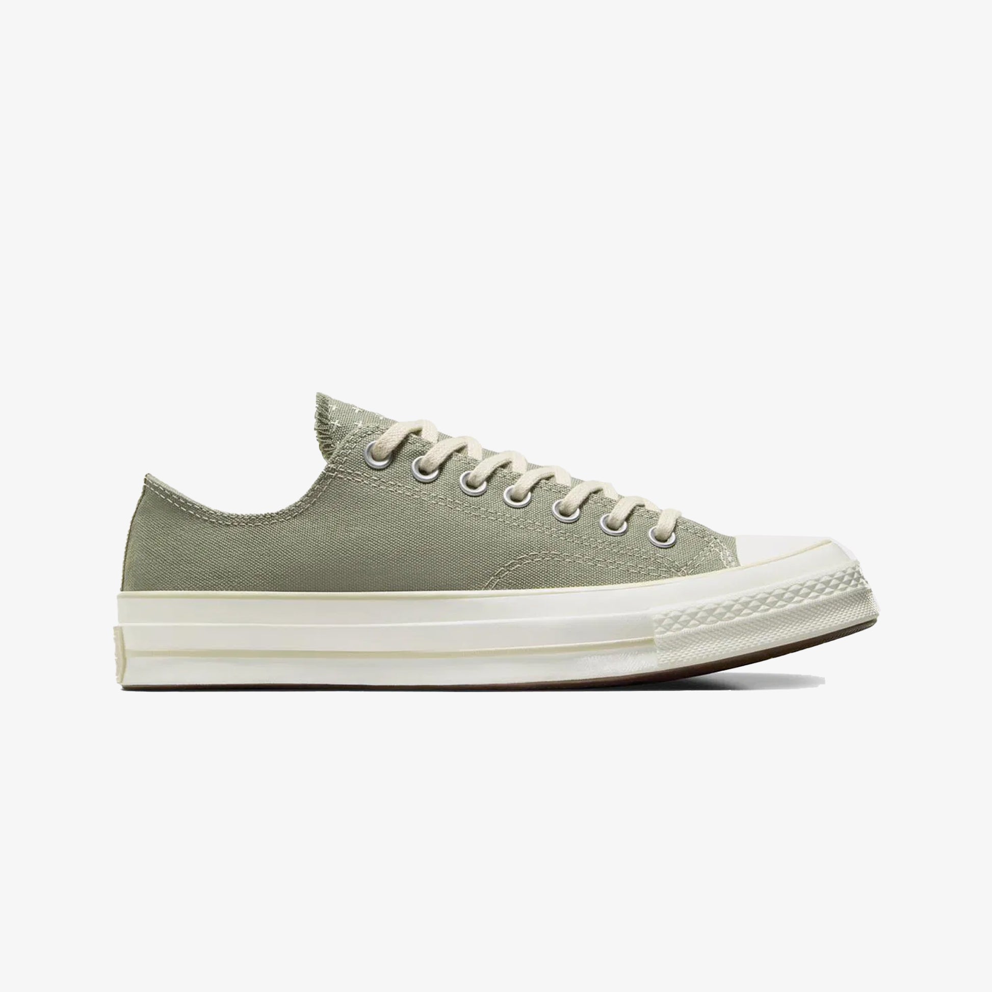 Converse CHUCK 70 WORN IN GREEN1