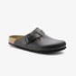 Birkenstock | BOSTON  { BLACK