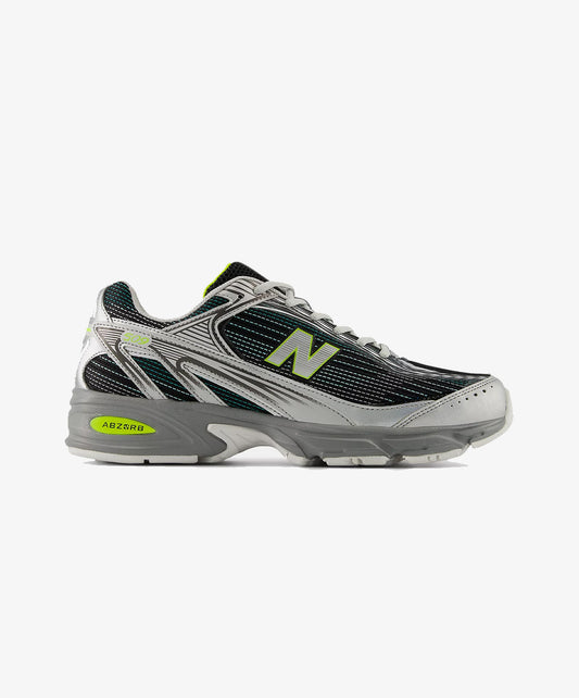 New Balance | 509 { SILVER METALLIC/DEEP END/ALKALINE GREEN