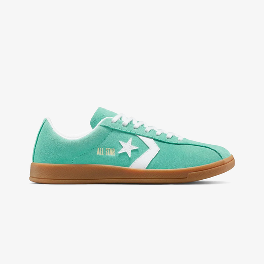 CONVERSE | ALL STAR CLASSIC TRAINER SUEDE { GREEN