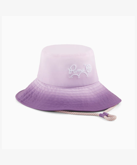PUMA | x SOPHIA CHANG Bucket Hat { PURPLE