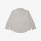 SUPERKICKS | CORE FULL SLEEVE SHIRT { CREAM