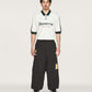 Adidas Originals | x CHAVARRIA CDM WOVEN TRACK PANT { BLACK