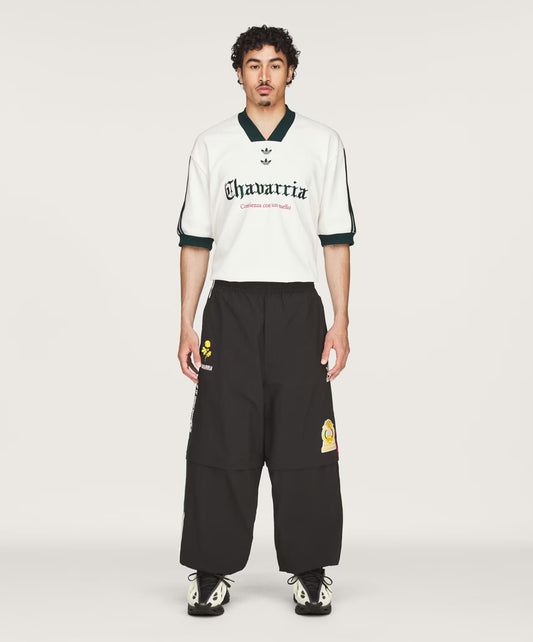 Adidas Originals | x CHAVARRIA CDM WOVEN TRACK PANT { BLACK