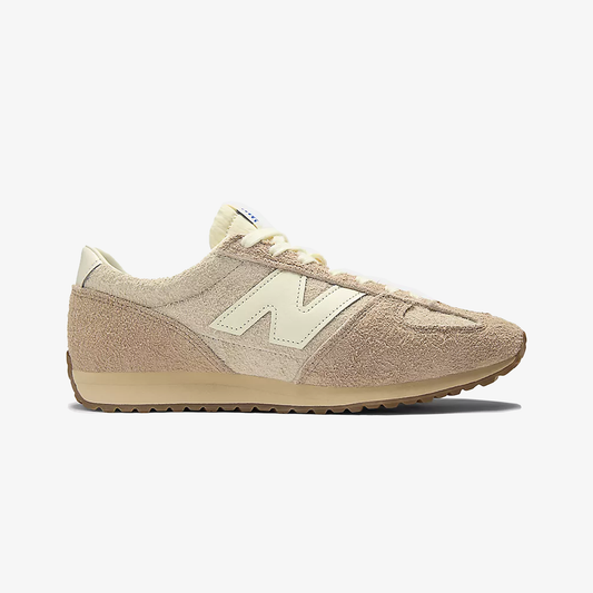 New Balance | 471 { CREAM/WHITE
