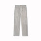 SUPERKICKS | CORDUROY PANT { SLATE GREY