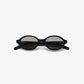 UNSCENE | STRAND { WINE/BLACK