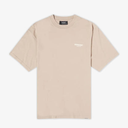 Represent | OWNERS CLUB T-SHIRT  { STUCCO