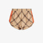 Adidas Originals | WALES BONNER SHORTS  { MULTICOLOR