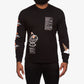 Icecream | STYLE FACTS L/S KNIT { BLACK