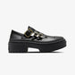 Converse | CHUCK TAYLOR ALL STAR LUGGED HEEL MARY JANE PLATFORM { BLACK