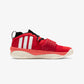 Adidas | DAME 8 EXTPLY  { BETTER SCARLET/CLOUD WHITE
