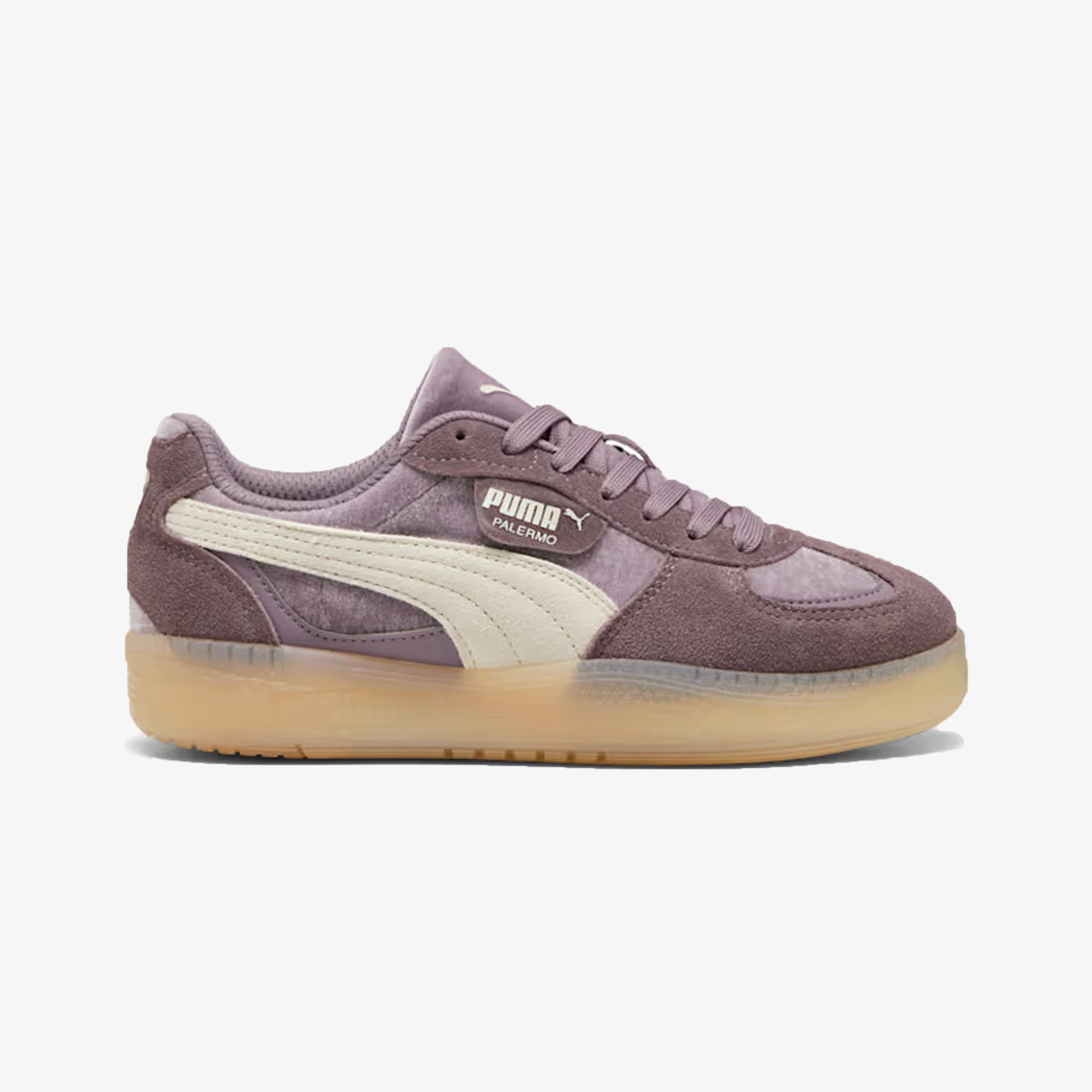 PUMA | PALERMO MODA VELVET DREAM { PLUM JAM-RAISIN – Superkicks
