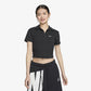 NIKE | SPORTSWEAR ESSENTIAL { BLACK/WHITE
