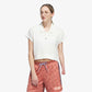Adidas Originals | ORIGINALS POLO T-SHIRT  { OFF WHITE