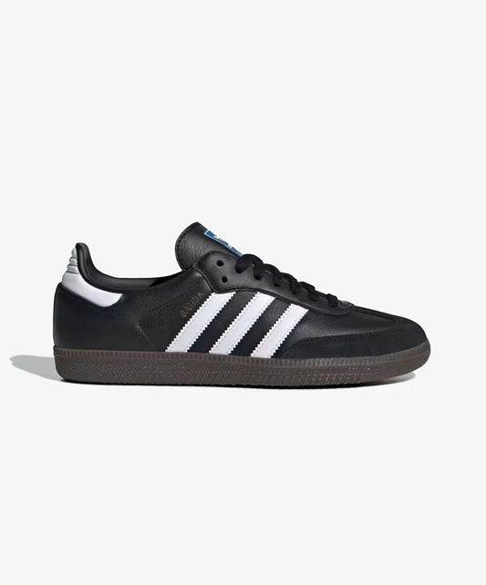 ADIDAS ORIGINALS | SAMBA OG { CORE BLACK\CLOUD WHITE