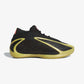 ADIDAS | ANTHONY EDWARDS 2 { CORE BLACK / GOLD METALLIC / SOLAR TURBO