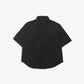 SUPERKICKS | CORE BOXY SHIRT { BLACK