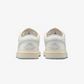JORDAN | AIR JORDAN 1 LOW { SAIL/GHOST-COCONUT MILK