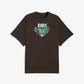 PUMA | LAMELO x MELO WORLD OVERSIZED TEE { CRYSTAL BLACK