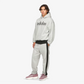 ADIDAS | FEAR OF GOD ATHLETICS COTTON FLEECE HOODIE { MEDIUM GREY HEATHER