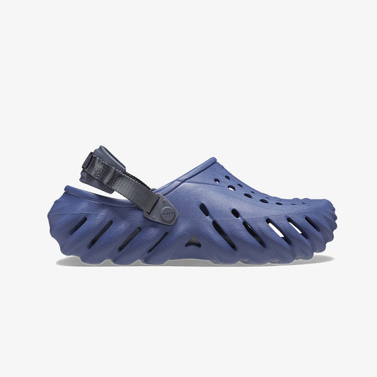 Crocs | ECHO CLOG  { BJBI BLUE