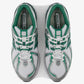 NEW BALANCE  | 1906 { WHITE WITH NORDIC GREEN