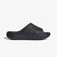 ADIDAS | PURECHILL SLIDES { CORE BLACK/CARBON/CARBON