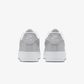 Nike | AIR FORCE 1 '07 { WHITE/LT SMOKE GREY-WHITE-LT SMOKE GREY