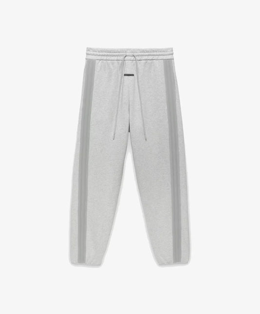 Adidas | FEAR OF GOD ATHLETICS HEATHER FLEECE PANT { LIGHT GREY