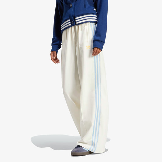 LOOSE TRACK SUIT PANTS 'OFF WHITE'
